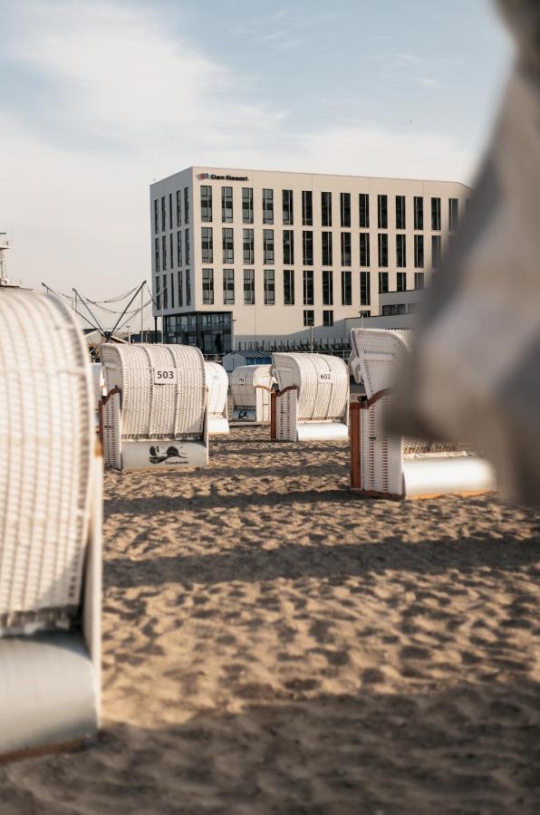 Hotel Aja Travemunde Lubeka Zewnętrze zdjęcie